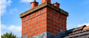 Chimney and leadwork repairs