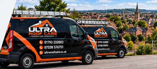 Ultra Roof Care local roofing team